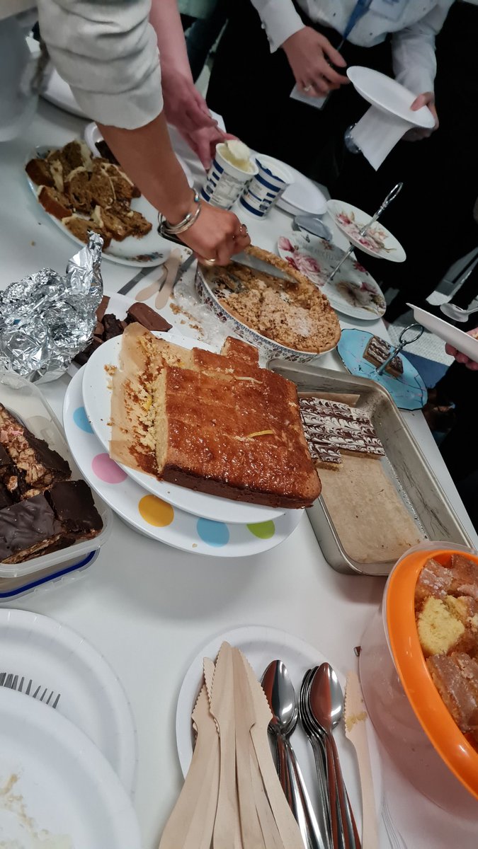 TCDLearning's tweet photo. Today all of @tcddublin #HR have come together to celebrate our move to our new office space at #Trinitycentral Thank you!!! https://t.co/NzjEfLQymh