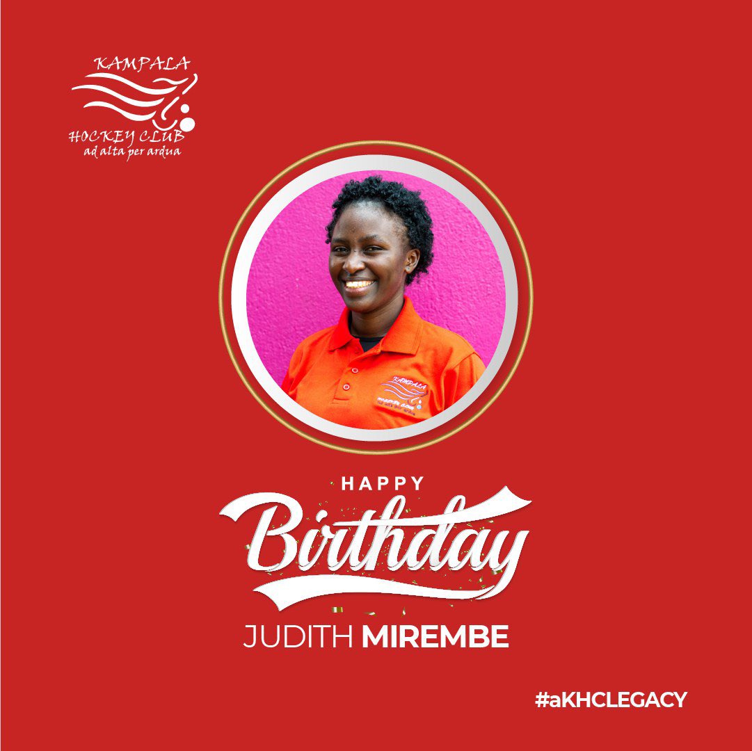 KampalaHC_UG's tweet photo. Happy birthday Judith🎊🎉 https://t.co/G5EgIKvpLn