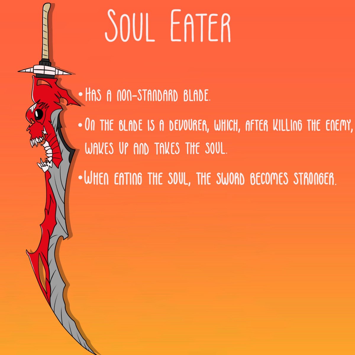 Ravager 

Ravager items 
-Onigashima
-Soul Eater
behance.net/gallery/144617…

#NFTCommunity #illustration