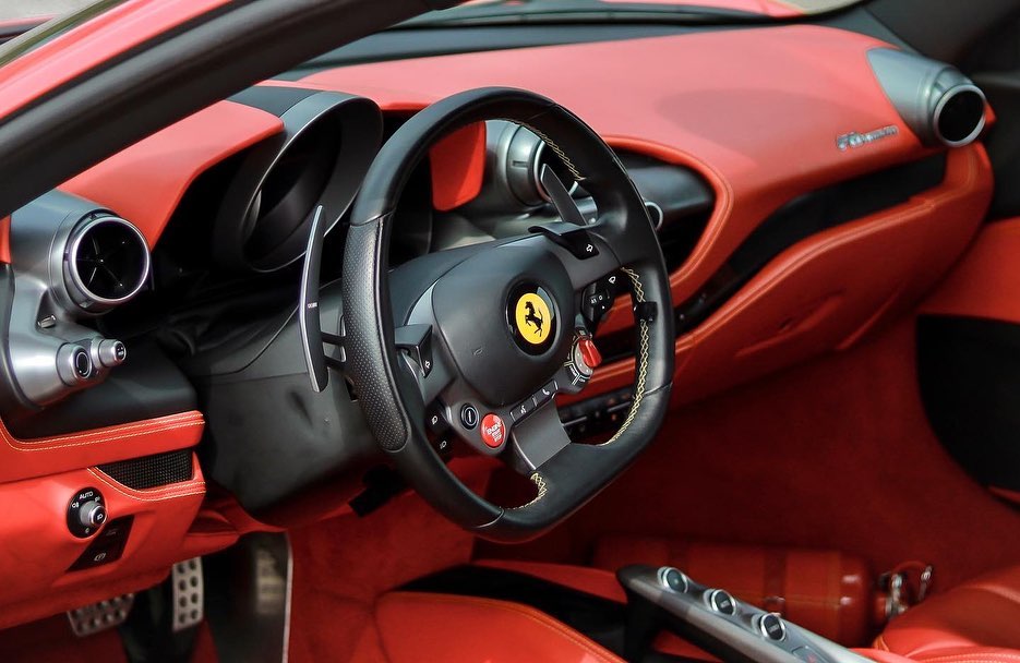 Drive your favourite luxury and sporty Car with Masterkey today at the best ongoing offer on 95+ supercars.

We deliver the car to you in 30 Minutes!    

#ferrari #ferrarif8turbo #ferrarif8 #superluxurycars #dubai #rent #carrental #masterkey