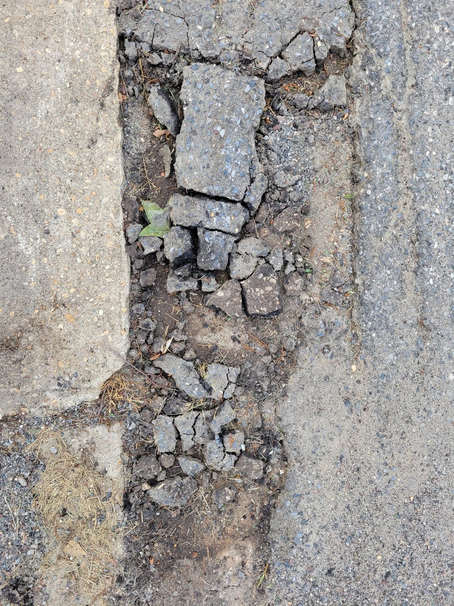 Josh Wolf (@thatjoshwolf) on Twitter photo Hey <a href="/MarlboroTwp/">Marlboro Township</a>, Truman Drive has not been paved since it was OPENED in 1976 (literally). Our roads are war torn and embarrassing. Hey <a href="/MarlboroTwp/">Marlboro Township</a>, Truman Drive has not been paved since it was OPENED in 1976 (literally). Our roads are war torn and embarrassing.