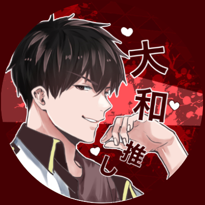 「【フリーアイコン】
リクエストいただいたので一人ずつの推しアイコンを配布します
」|モモタ🫥4/1書籍発売のイラスト