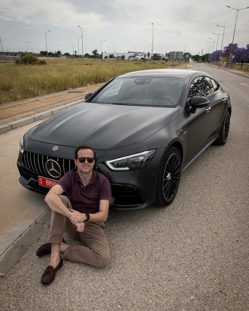 Manelori's tweet photo. ¿A donde irías con este @mercedesamg GT43 de @grupoconcesur 🚀🚀?
-
-
#mercedes #amg #mercedesamg #amggt #amggt43 #gt43 #amgpower #amglovers #coches #cochesdeportivos https://t.co/x6IIVFeGrr https://t.co/P7vqex09wt