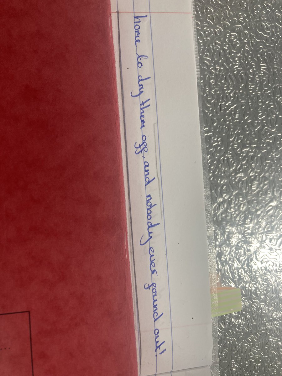 sekennedy78's tweet image. @StoneydelphPS Our pupils love to write.
We’d love to see your writing too,it would inspire our children to be great writers.
(Please add below or DM me) #letswritetogether