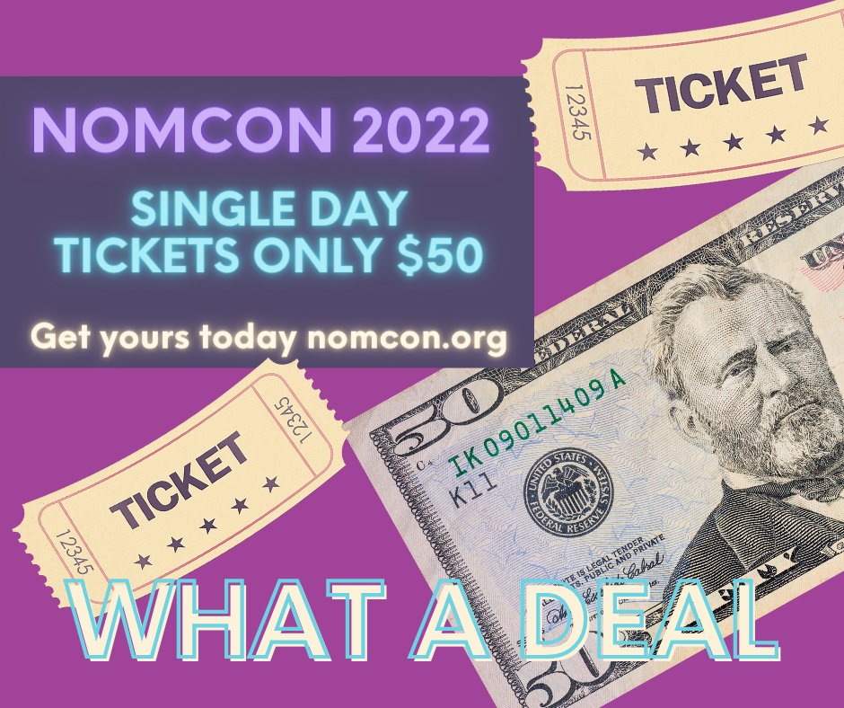 NationOfMakers's tweet photo. NOMCON 2022 is coming in June. You can buy a one day ticket or the whole series. 5 days of programs for maker leaders nationwide! Get your ticket https://t.co/BN1mOriJXg https://t.co/S08lrC3UU5