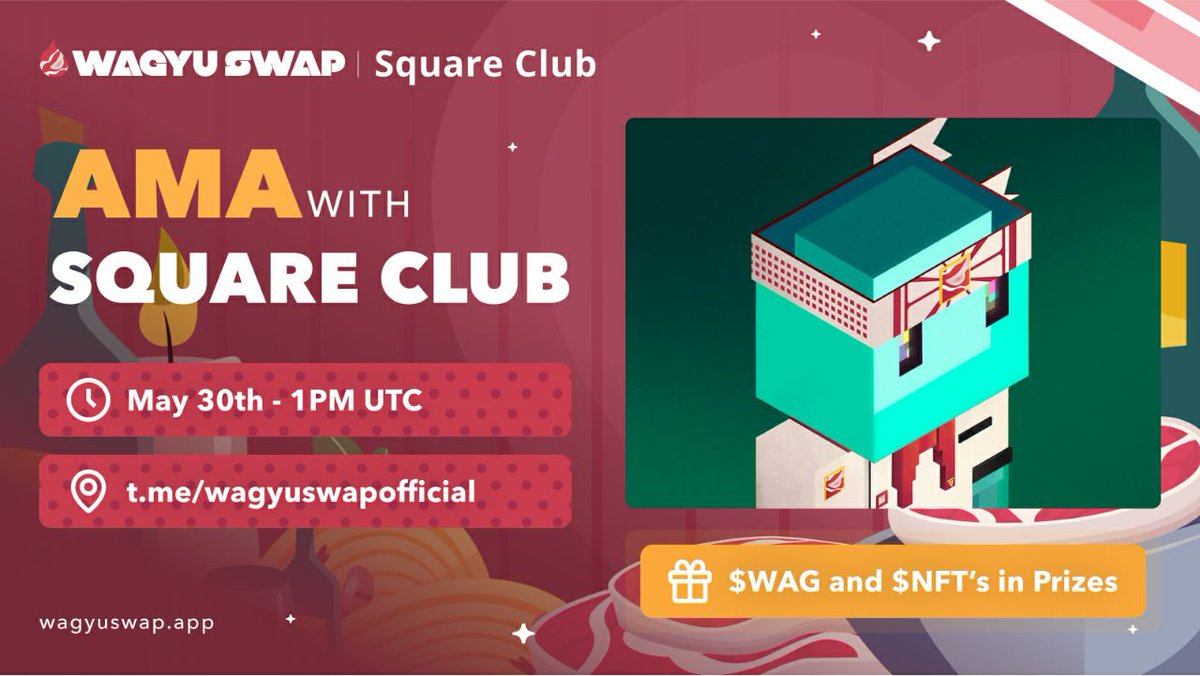 Square Club tweet media
