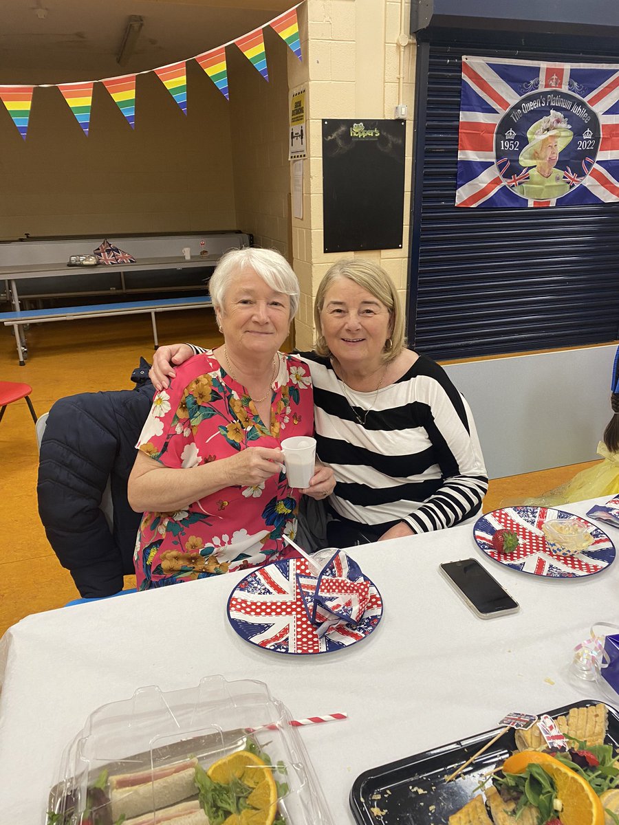 stmatthewscps's tweet photo. Community Jubilee Tea Party https://t.co/4paKTrgRcF