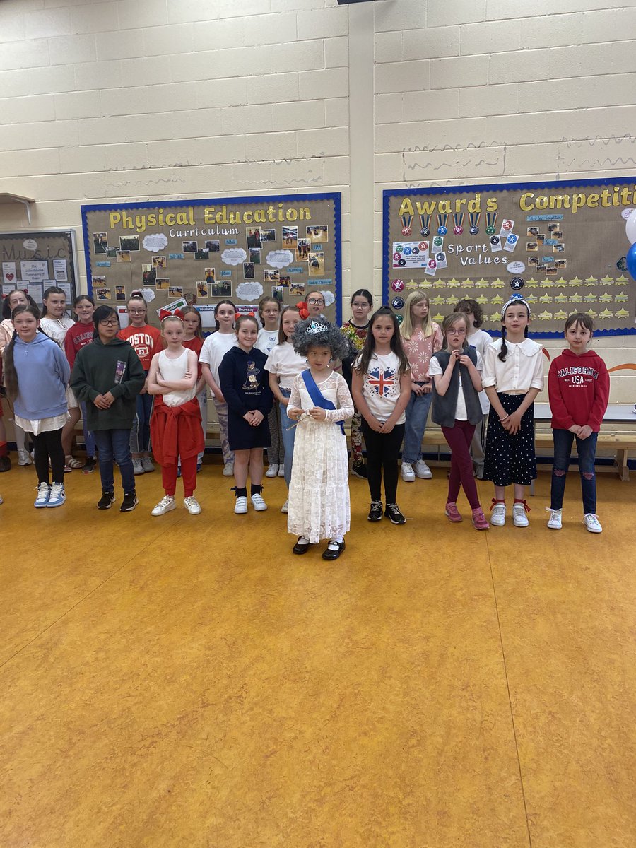 stmatthewscps's tweet photo. Community Jubilee Tea Party https://t.co/4paKTrgRcF