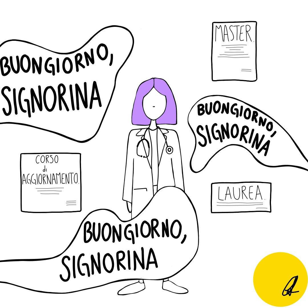 🟣 Per Open Group non #sonosoloparole, perché le parole sono sempre importanti.