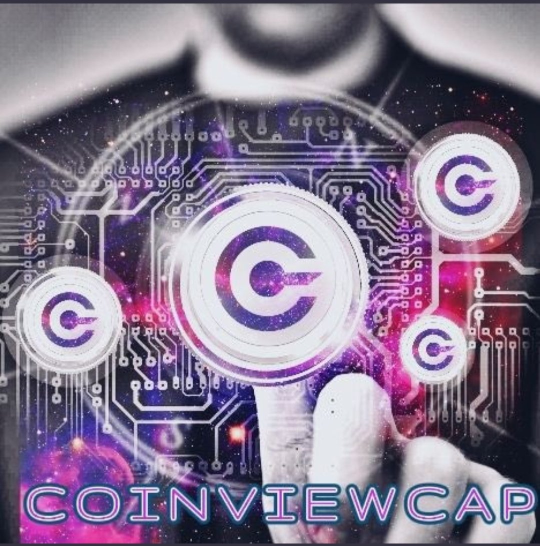 CryptoDonut666's tweet photo. 👀👀#COINVIEWCAP WILL HAVE SOME SURPRISES TO BE ANNOUNCED SOON. INCLUDING A MASSIVE 100 TRILLION BURN AND A BUYBACK WHEN WE HIT 10K HOLDERS. BNB BRIDGE AND STAKING IN JUNE. 2 MORE EXCHANGES GOING LIVE ON 1/6 AND 15.6. NOT A FINANCIAL ADVICE, BUT I WOULD JUMP ONBOARD #CVC .👀👀 https://t.co/PVKlVCyK0a