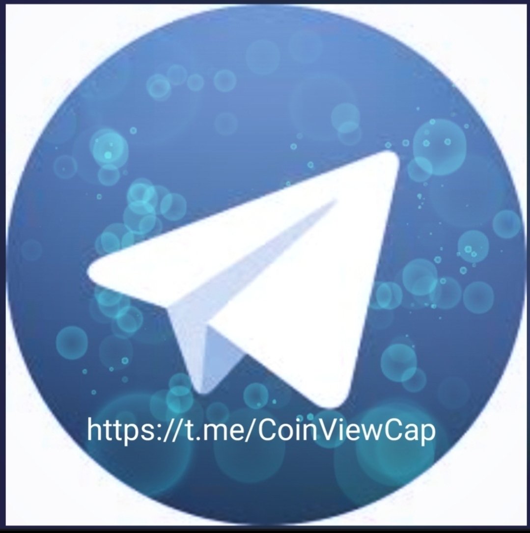 CryptoDonut666's tweet photo. 👀👀#COINVIEWCAP WILL HAVE SOME SURPRISES TO BE ANNOUNCED SOON. INCLUDING A MASSIVE 100 TRILLION BURN AND A BUYBACK WHEN WE HIT 10K HOLDERS. BNB BRIDGE AND STAKING IN JUNE. 2 MORE EXCHANGES GOING LIVE ON 1/6 AND 15.6. NOT A FINANCIAL ADVICE, BUT I WOULD JUMP ONBOARD #CVC .👀👀 https://t.co/PVKlVCyK0a