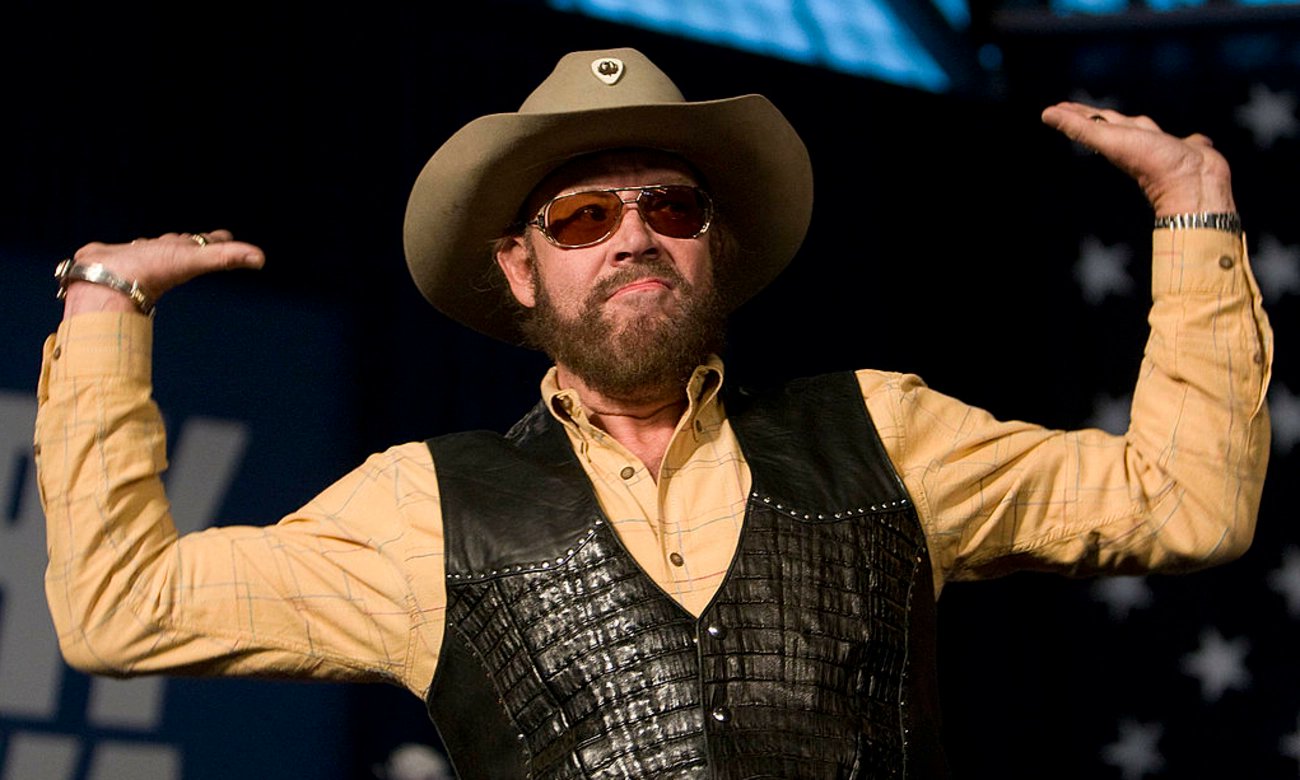 We Would Like To Wish Hank Williams Jr. A Very Happy Birthday! 