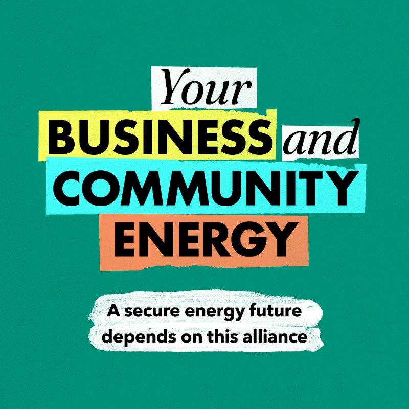 patagoniaeurope's tweet photo. The accelerating climate and energy crises require rapid action from business. Helping scale community energy can bring multiple benefits to your business and local community, working to secure a clean energy future for all while delivering climate action.