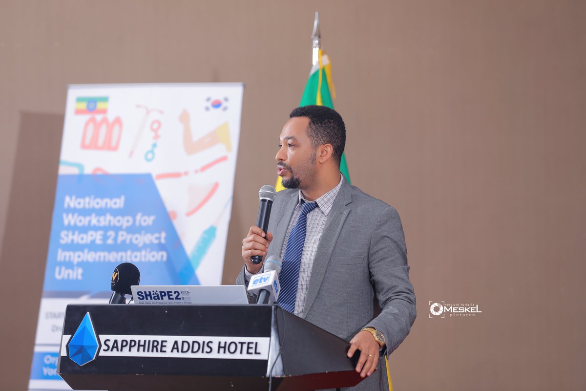 YonseiGHC's tweet photo. Yonsei Global Health Center has kicked off the National Workshop for Small, Happy, and Prosperous Family in Ethiopia Project [SHaPE II] Project Implementation Units https://t.co/7Kd59zh7fZ