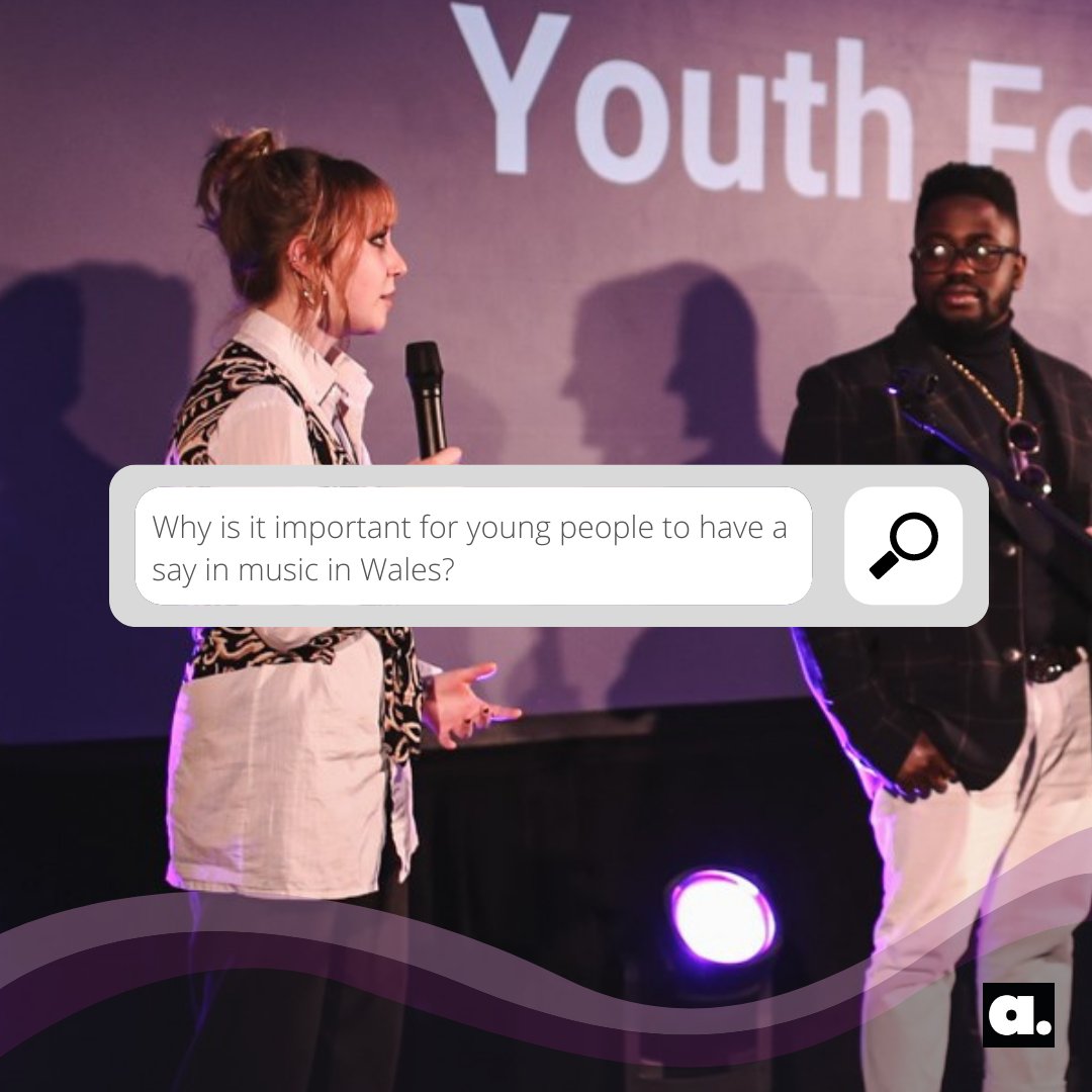 Amplify episode 4 is here!

Hear Producers Elina + Bruna  (@nyaw_ccic) and Musician Yasmine (@BeaconsCymru, Banshi) discuss with <a href="/IfyIwobiMusic/">Ify Iwobi</a> - Why is it important for young people to have a say in music?

Listen now - bit.ly/3wJJcnu
Spotify spoti.fi/3MQiKy4