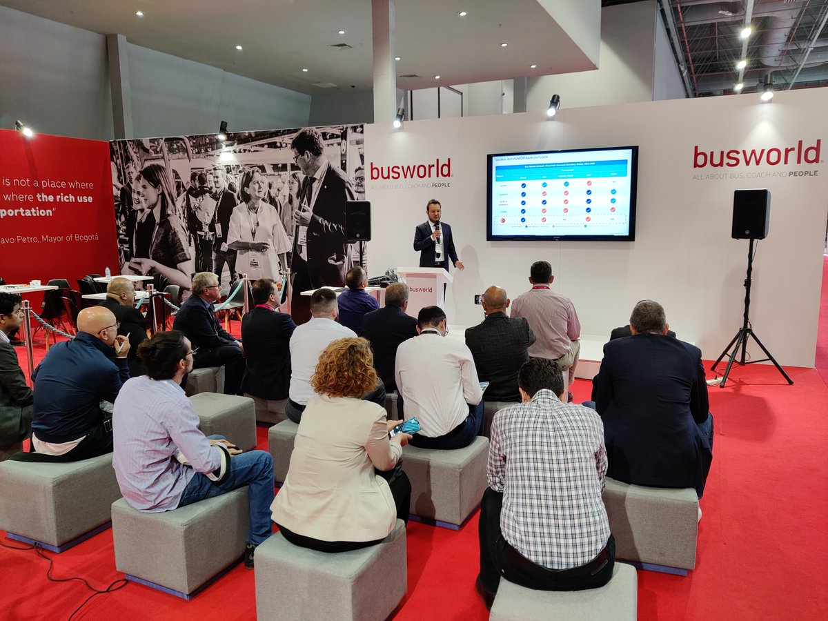 busworld's tweet photo. 🙌 FINALLY, we are open again! Welcome to join the biggest gathering of bus and coach professionals in Turkey and beyond from 26-28 May.
👉 More info on tickets at: https://t.co/NdsnTfuEF8
#busworld #BusworldTurkey #toplutaşıma #taşıma #publictransport #emobility https://t.co/a83sxv2pTw
