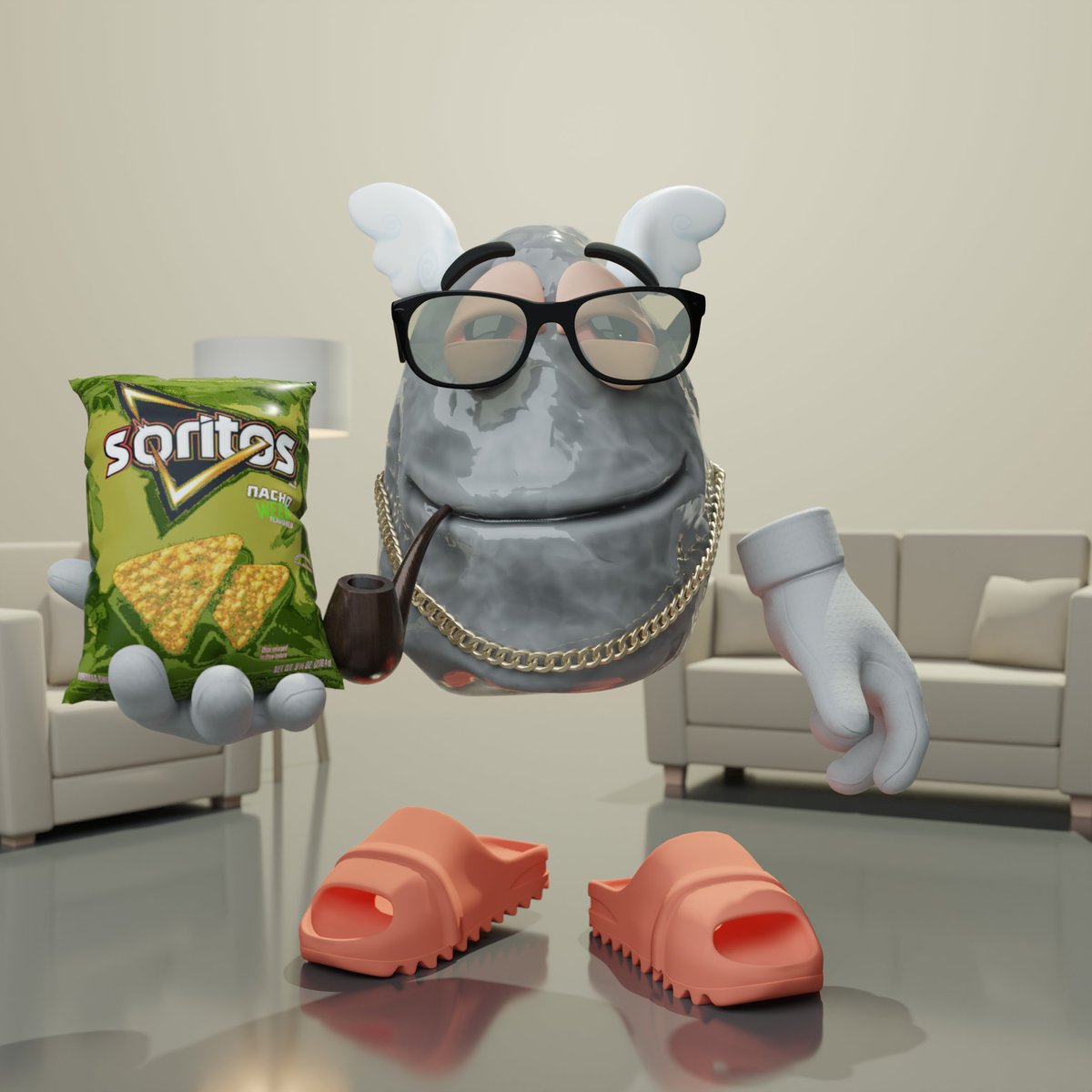 STONED STONES ® tweet media