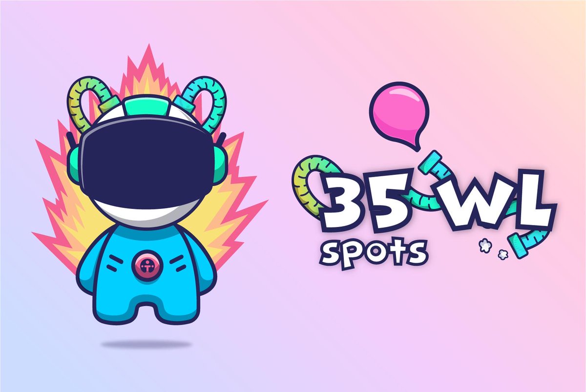 ⏳ Tiime Engine WL Giveaway ⌛

To REWARD our loyal followers, we are giving away 35 WL spots 🚀

To Enter:

1️⃣ Follow <a href="/TiimeEngine/">🟣 TIIME ENGINE 🟢</a> on Twitter &amp; Instagram
2️⃣ RT &amp; Like
3️⃣ Tag 3 friends

Winners announced in 18 hours 🎗️

#tiimeengine #NFTGiveaway #NFTs #ternoa