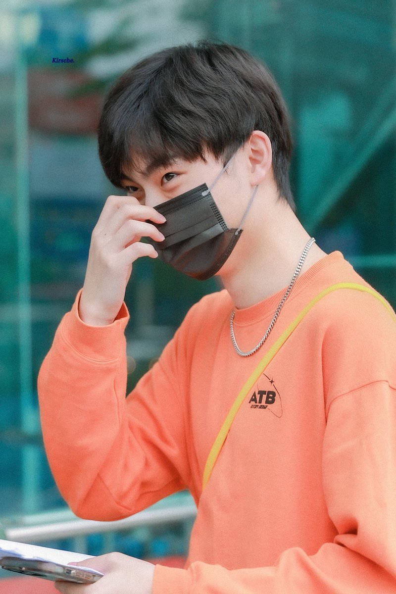 kirsche_cc's tweet photo. (🧸🍒💙)

220523 ՞•ᴥ•՞  #codykuo 

#原子少年 #atomboyz #郭子珩 https://t.co/SKl4kKF4Qu