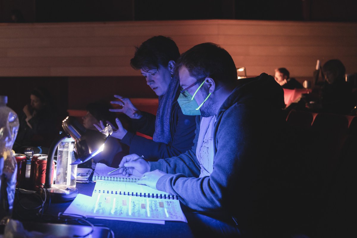 lfotweet's tweet image. Into the final stages of rehearsals this week for #LFOSiegfried, ready for opening night on Monday 30 May. 

Don't have bank holiday plans? We have availability on Friday 3 June - book now!

lfo.org.uk/opera/siegfrie…