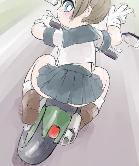 お絵描き復活した直後は出来栄えよりもあれこれ試して遊んでいるのがわかります😑こんな感じで… 