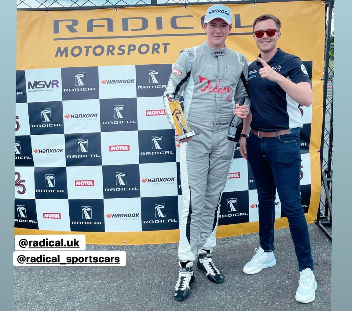 LeveridgePromo's tweet image. Will Hunt may not be in a position to race, but rather than sitting idly on the sidelines, he's also completely immersed in #drivercoach duties 👉 bit.ly/3wOlx5x #AWordFromWill 

#WH21 | #OurMotorsportUK | #DrivingTalentForward | #MaximiseYourAdvantage