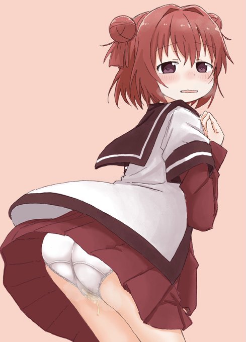 あかり、悪いことしちゃってる… 