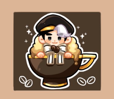 얻었으면 그려주는게 인지상정~!
아인슈패너 정태현 귀요미💕