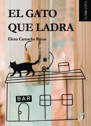 Presentación de la Feria del Libro 
ELENA CAMACHO ROZAS 
📚 El gato que ladra. Presentado por <a href="/jarranzf/">Jesús Arranz</a> 
📍 Salón Rojo  
⏰ 19.00 horas