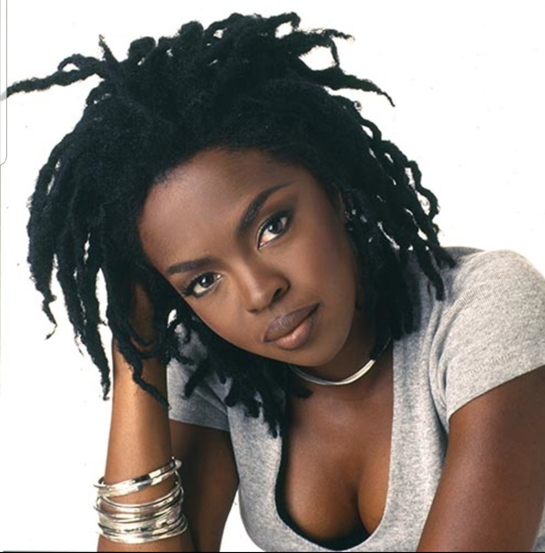 Happy 47th Birthday to the Legend Lauryn Hill.     