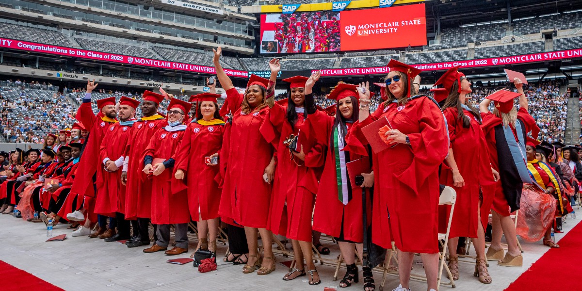 The Graduate School at Montclair State University tweet media