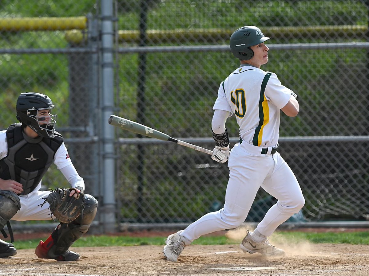 Junior Season in the books✅ Section 4a-2 leader in hits and extra base hits. .453avg  .671slg  1.217ops… #24   <a href="/BlackhawkCouga1/">Blackhawk Cougars Baseball</a> <a href="/timesscores/">The Times Sports</a> <a href="/Maxsonkolodziej/">Sally Kolodziej</a> 📸