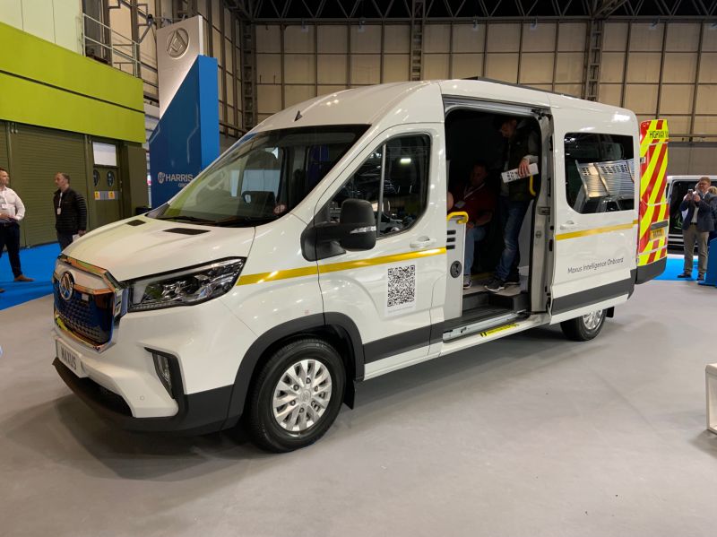 Clarks Vehicle Conversions tweet media