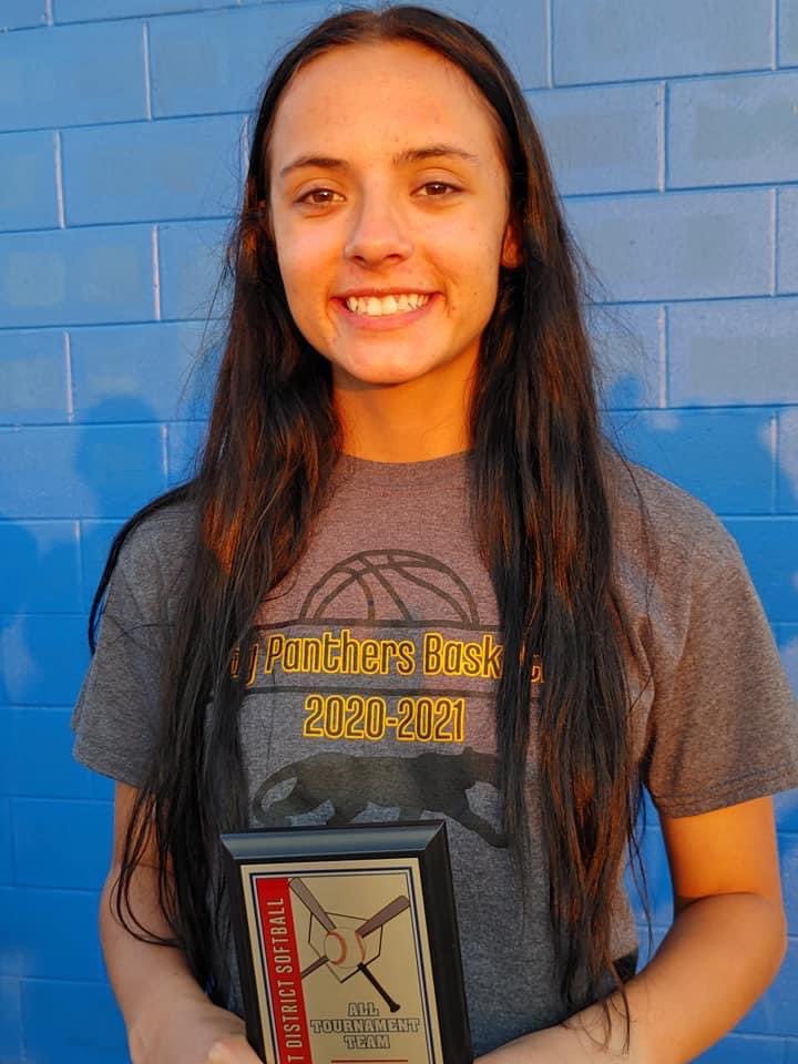 Congratulations <a href="/jordyn_ellise/">Jordyn Shepherd</a> for being named to the 31st District All Tournament Team