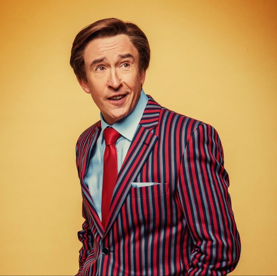 Everyone's favourite Broadcaster Alan <a href="/PartridgeLive/">AlanPartridgeLive</a> is bringing STRATAGEM to P&amp;J Live this Friday! 🙌🤩

Ahead of the show, make sure you check out our 'all you need to know' info which includes event timings, busses, and more 👉bit.ly/34lhZsd