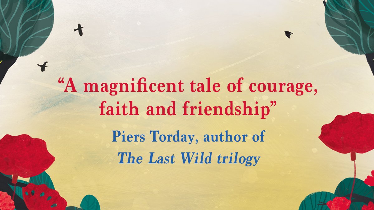 Usborne's tweet photo. "The Curse is changed. You'll never know. The truth is lost. The lie will grow."

🧚‍♀️Happy publication day to @peterbunzl and the sumptuous and enthralling start of a major new historical-fantasy adventure series - MAGICBORN - out today! 🧚 https://t.co/pKoimfwYse