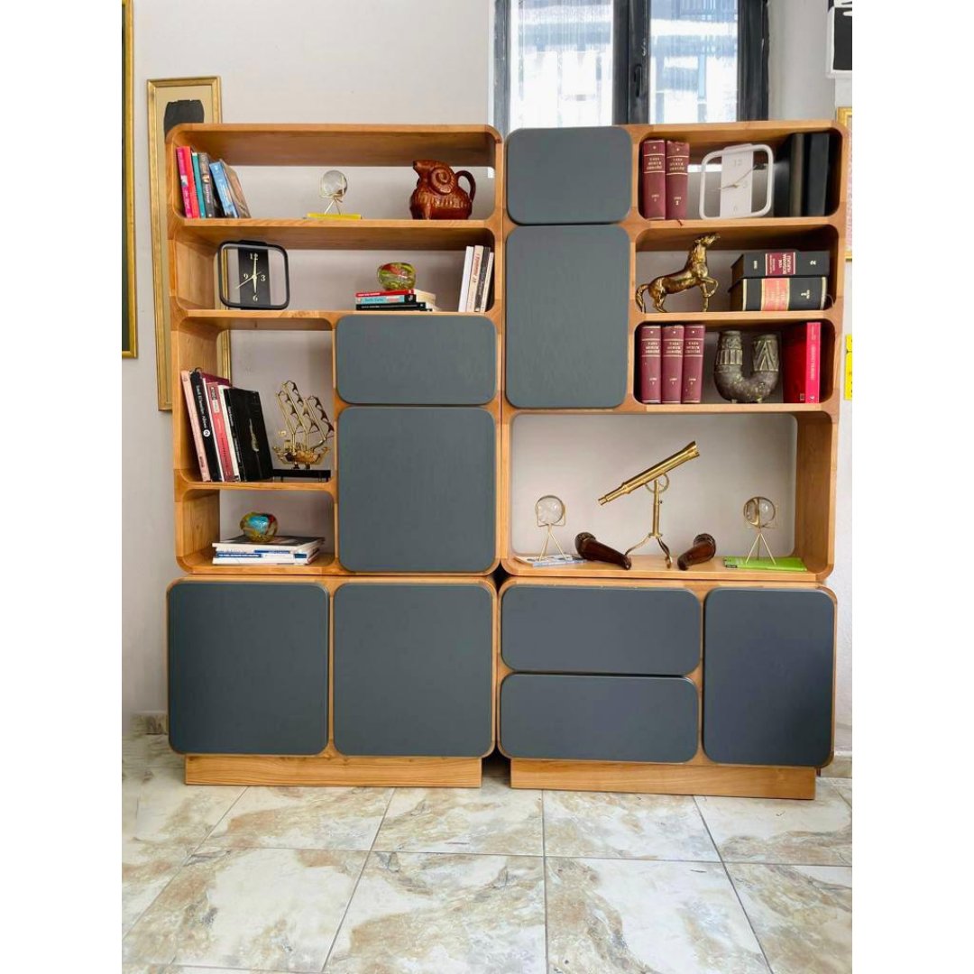 ArsivDesign's tweet photo. Ailemizin yeni üyesi Mona Kitaplık şimdiden herkesin gözdesi olmuş durumda 🤩

We care about designing wisely.

#dekorasyon #dizaynmobilya #homedesign #designdeinteriores #handmade #interiordesign #decoration #furniture #mobilya #luxury #özeltasarım #tasarım #elyapımımobilya https://t.co/hiASq605cl