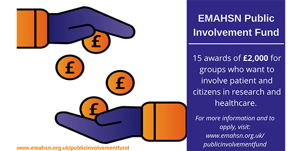 Health Innovation East Midlands tweet media