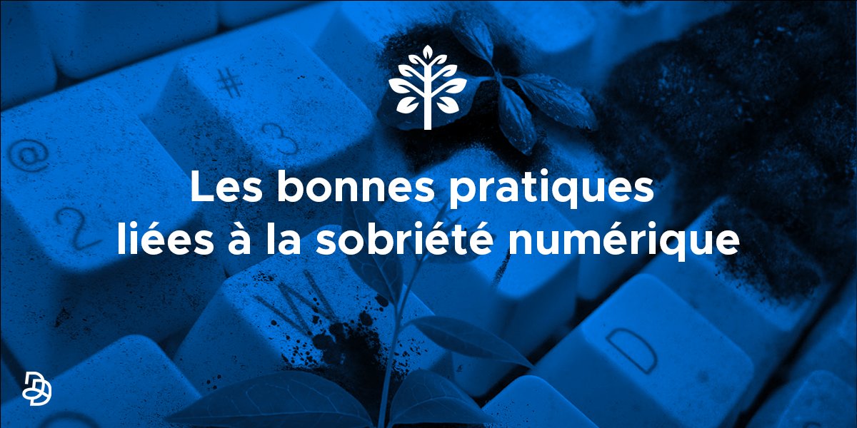 D_n_D's tweet photo. [#EcoDesign] 🌱 Comment faire moins, mais mieux ? À travers cet article, nous vous aidons à appliquer les différentes méthodes qui vous réduiront votre impact environnemental.

👉 https://t.co/lv1B55B6Vh

#EcoResponsable  #Design #ECommerce #Digital #DesignEthique https://t.co/9enk1ajOYO