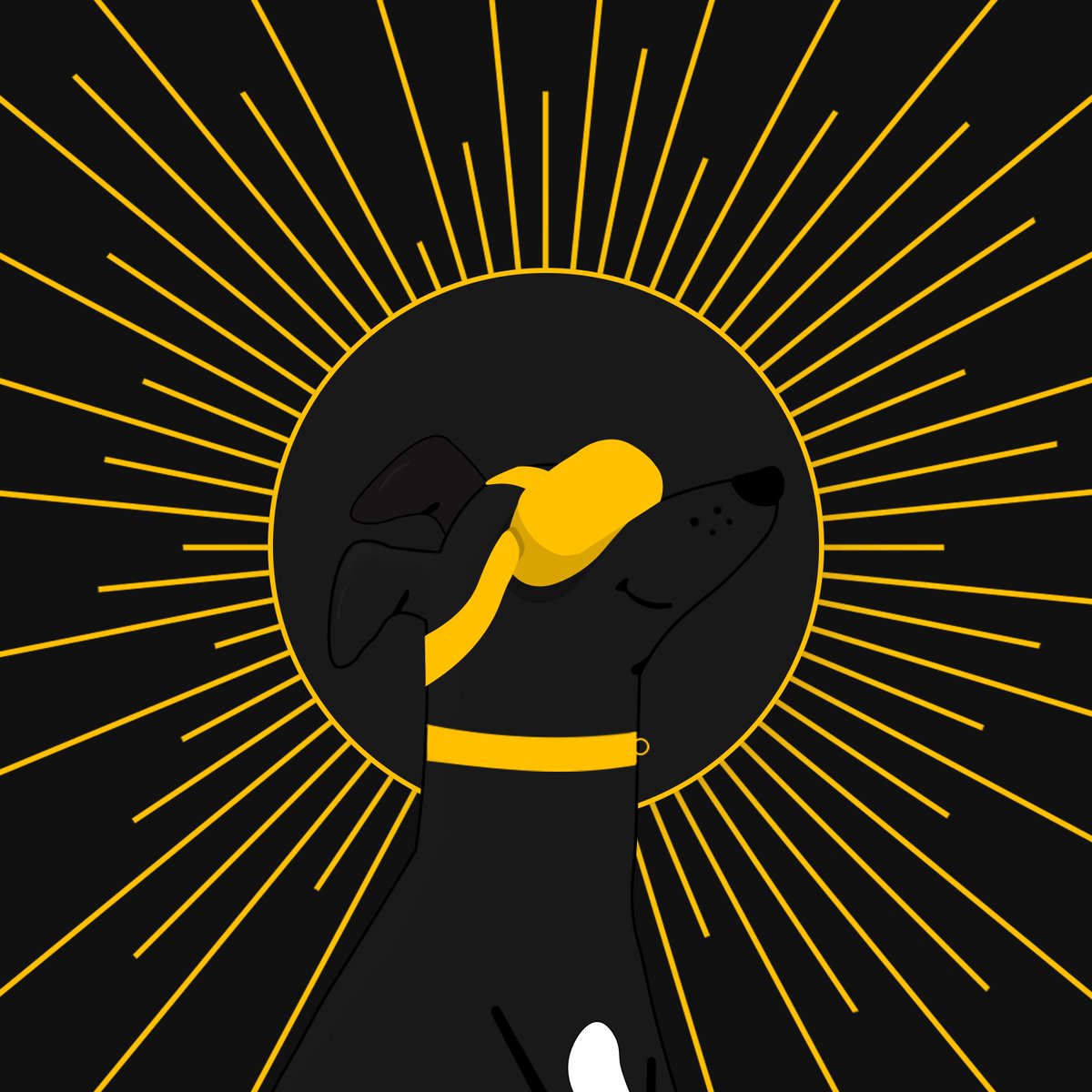 Jina with VR glasses
Just for 0.0035 $ETH
Check it here: opensea.io/assets/matic/0…

Don't forget: 30% of sold item income gonna donate to animal shelters and give them happy life 🥰 also you get 10-15$ discount from Zoomania

#NFT #NFTCommunity #NFTs #nftlover #nftart #NFTartist