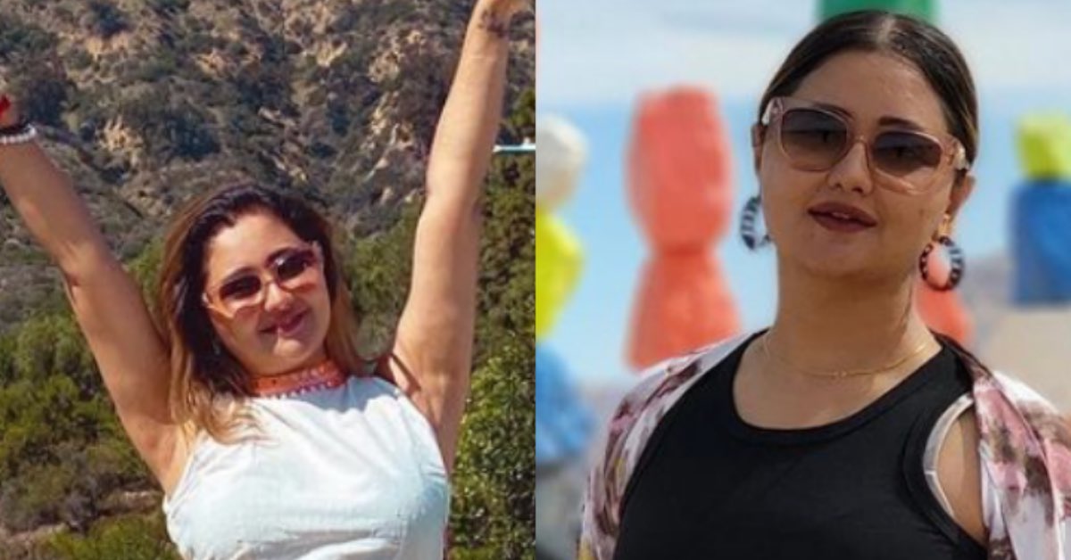 ETimes TV (@etimestv) on Twitter photo A glimpse of Rashami Desaiโs solo trip to LA
<a href="/TheRashamiDesai/">Rashami Desai</a>
#RashamiDasai #tvcelebs #tvstars #etimestv
m.timesofindia.com/tv/web-storiesโฆ A glimpse of Rashami Desaiโs solo trip to LA
<a href="/TheRashamiDesai/">Rashami Desai</a>
#RashamiDasai #tvcelebs #tvstars #etimestv
m.timesofindia.com/tv/web-storiesโฆ