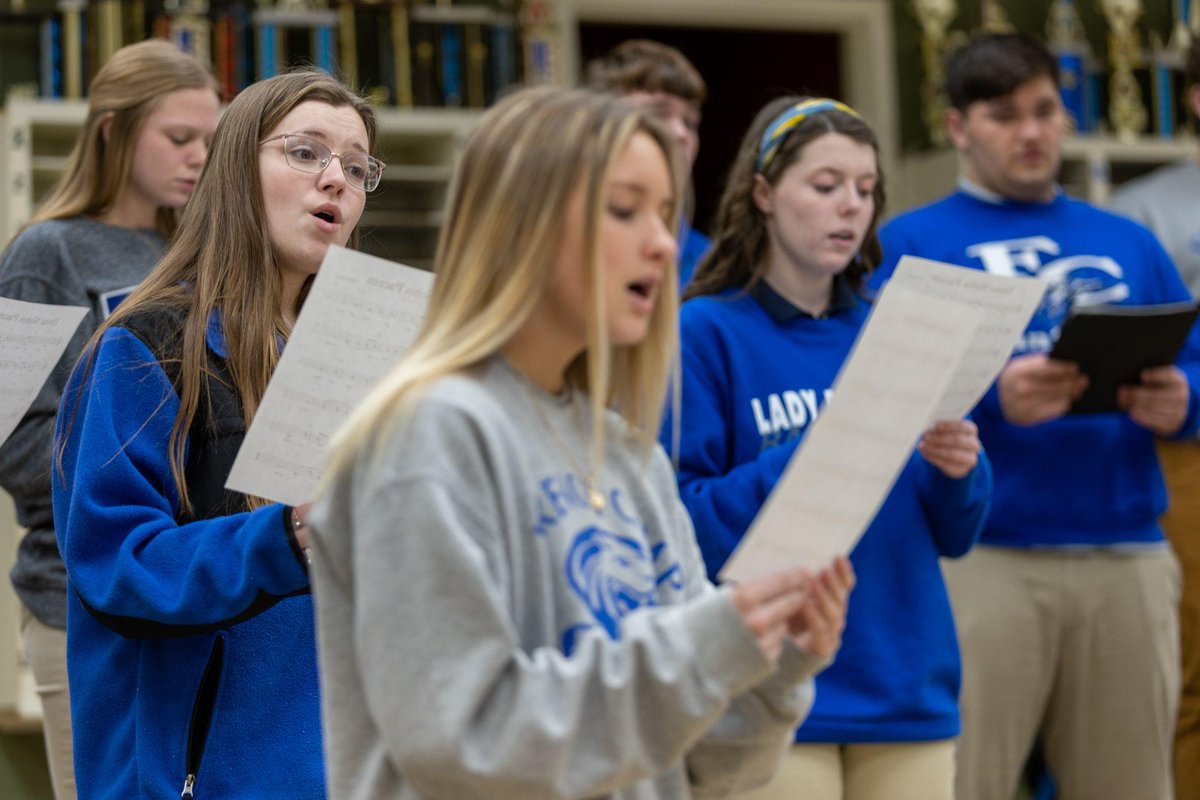 Shout for joy, you heavens; rejoice, you earth; burst into song, you mountains! For the Lord comforts his people and will have compassion on his afflicted ones. - Isaiah 49:13

#FrenchCampAcademy #FCA #FrenchCamp #Mississippi #FrenchCampMS
