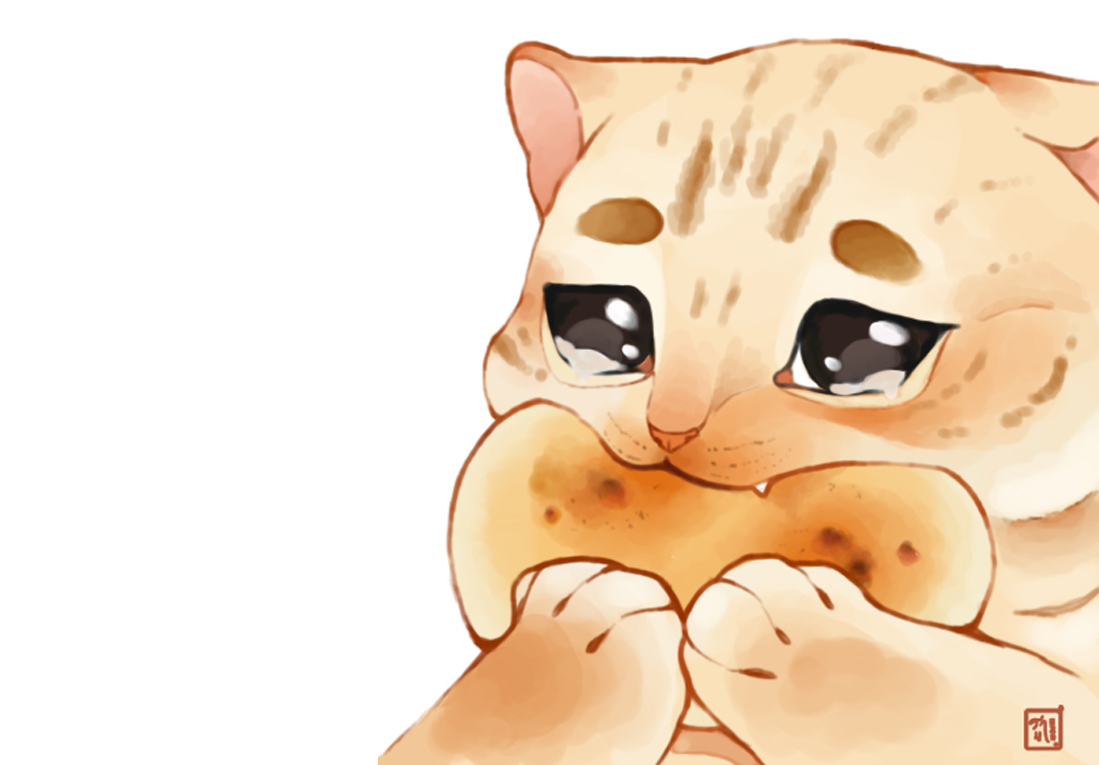 Ramunon1's tweet photo. งานชิ้นแรกหลีงหายไปนานนนนนน งื่อ งานก็อาจจะเบลอๆ หน่อยเพราะนี่ก็วาดด้วยตาเบลอๆ เหมือนกน ถถถถถ

#painting #cute #kawaii #ArtistsofSEA #illustration #artistsontwitter #artwork #artph  #cat #catdrawing #CatsOfTwitter  #digitalart #thaiartist https://t.co/5MpjkEa8km