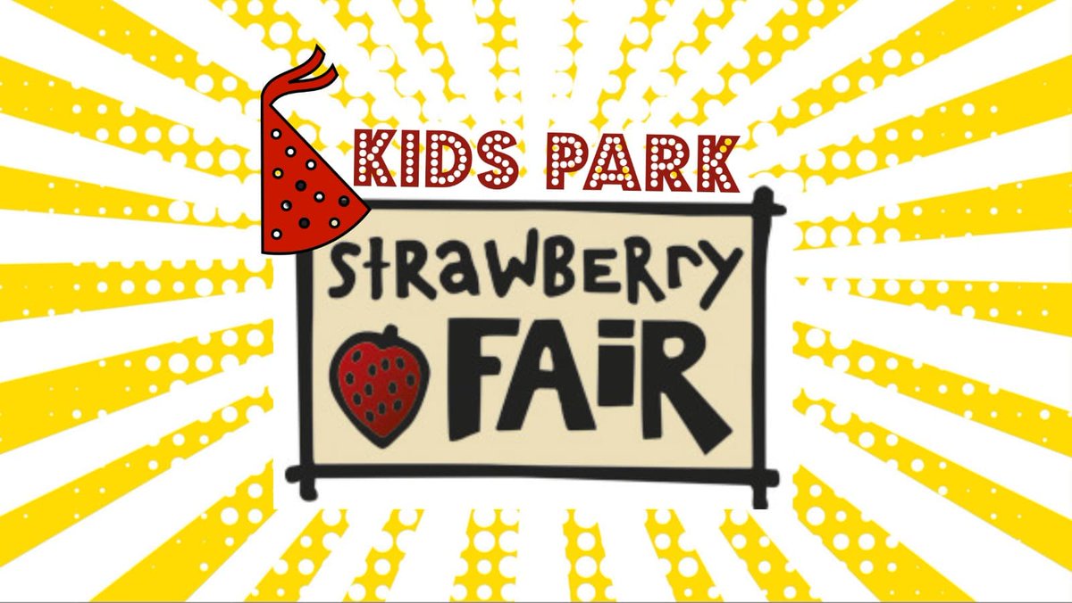 Strawberry Fair tweet media