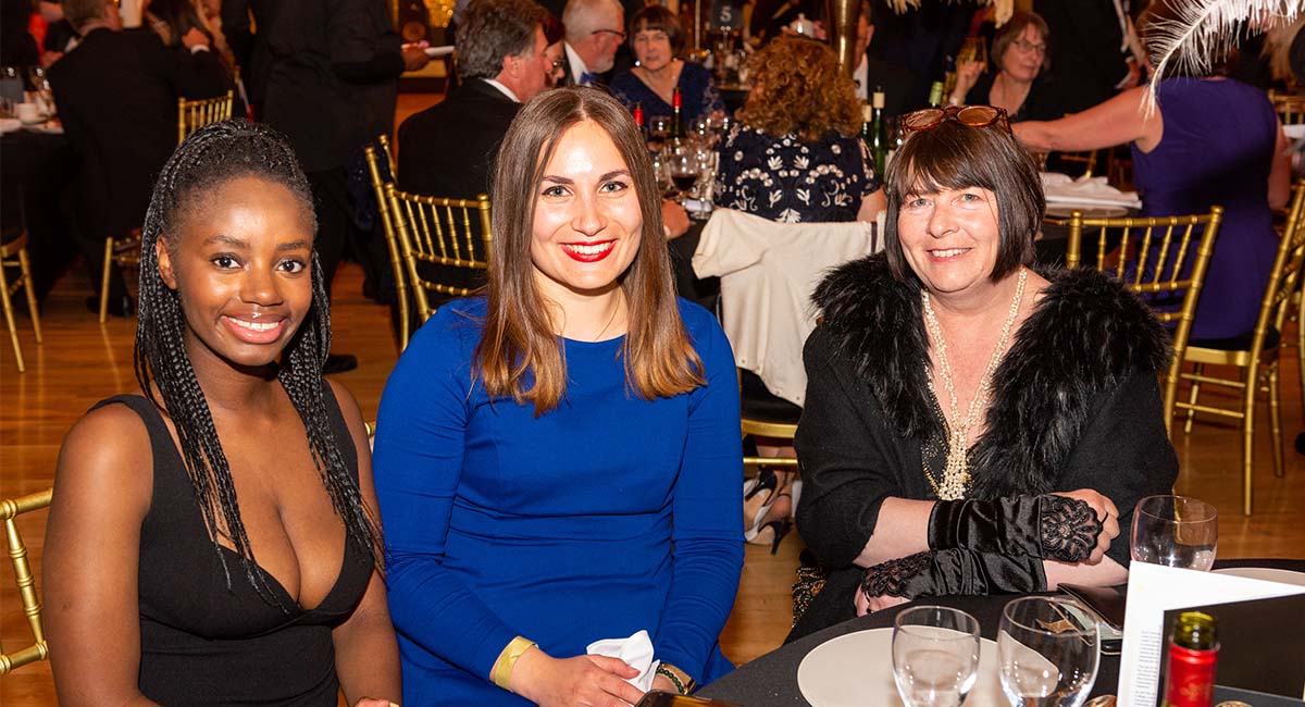 LeicesterAlumni's tweet image. #Throwback to the #CentenaryAlumniCelebration - 100 years of Achievement! What a brilliant evening! You can read all about the fantastic event here: le.ac.uk/news/2022/may/…

 #CitizensOfChange #LeicesterAlumni
@uniofleicester