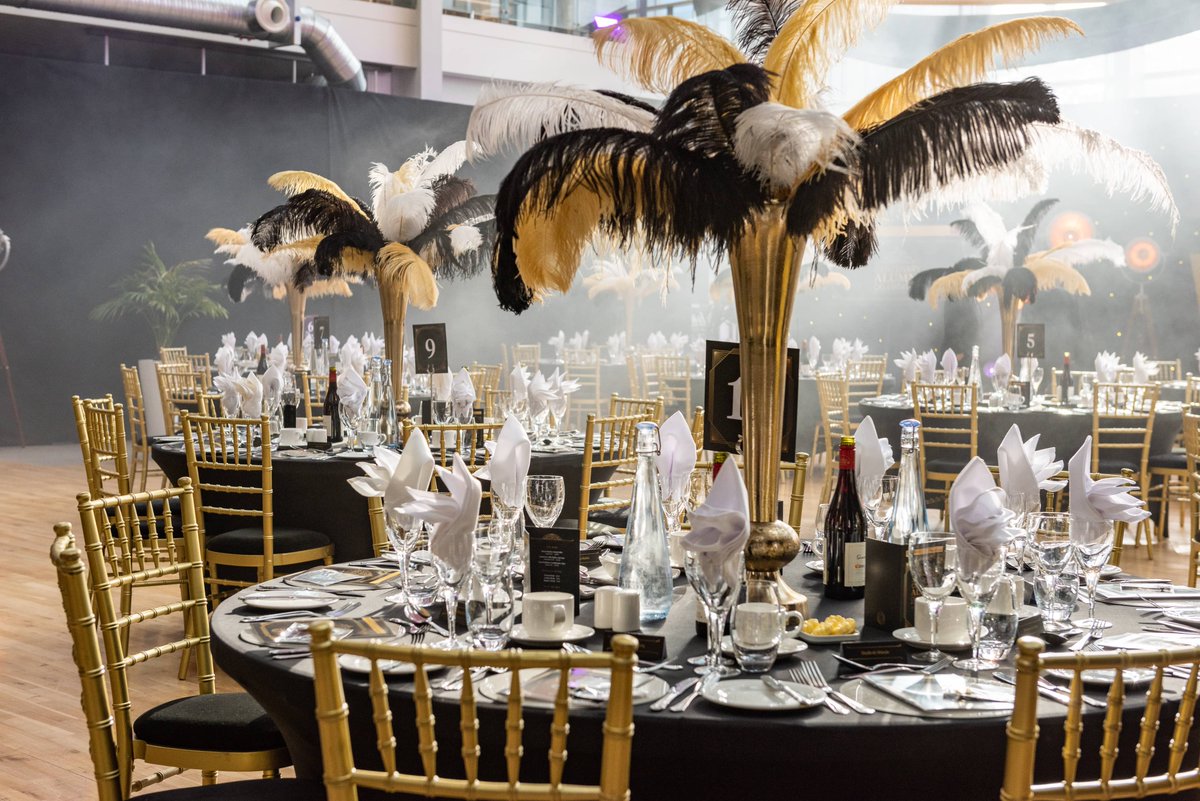 LeicesterAlumni's tweet image. #Throwback to the #CentenaryAlumniCelebration - 100 years of Achievement! What a brilliant evening! You can read all about the fantastic event here: le.ac.uk/news/2022/may/…

 #CitizensOfChange #LeicesterAlumni
@uniofleicester