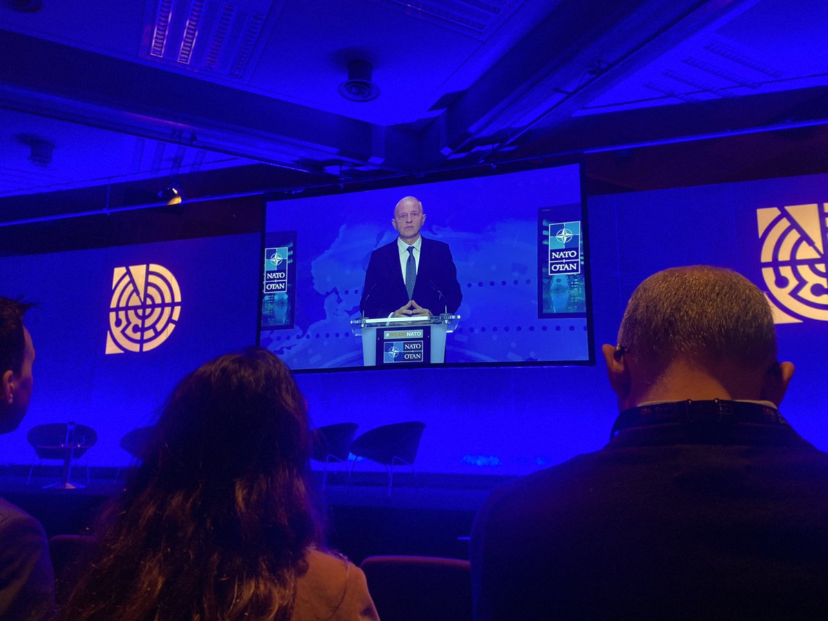 thedanseamarks's tweet photo. Insightful morning @disrupt_defence hearing about preparing to face future challenges, adapt to the changing defence landscape, retaining skills of veterans to benefit wider sector and helping SMEs so they can deliver innovation. #DefenceDisrupted https://t.co/egi9C3VN98