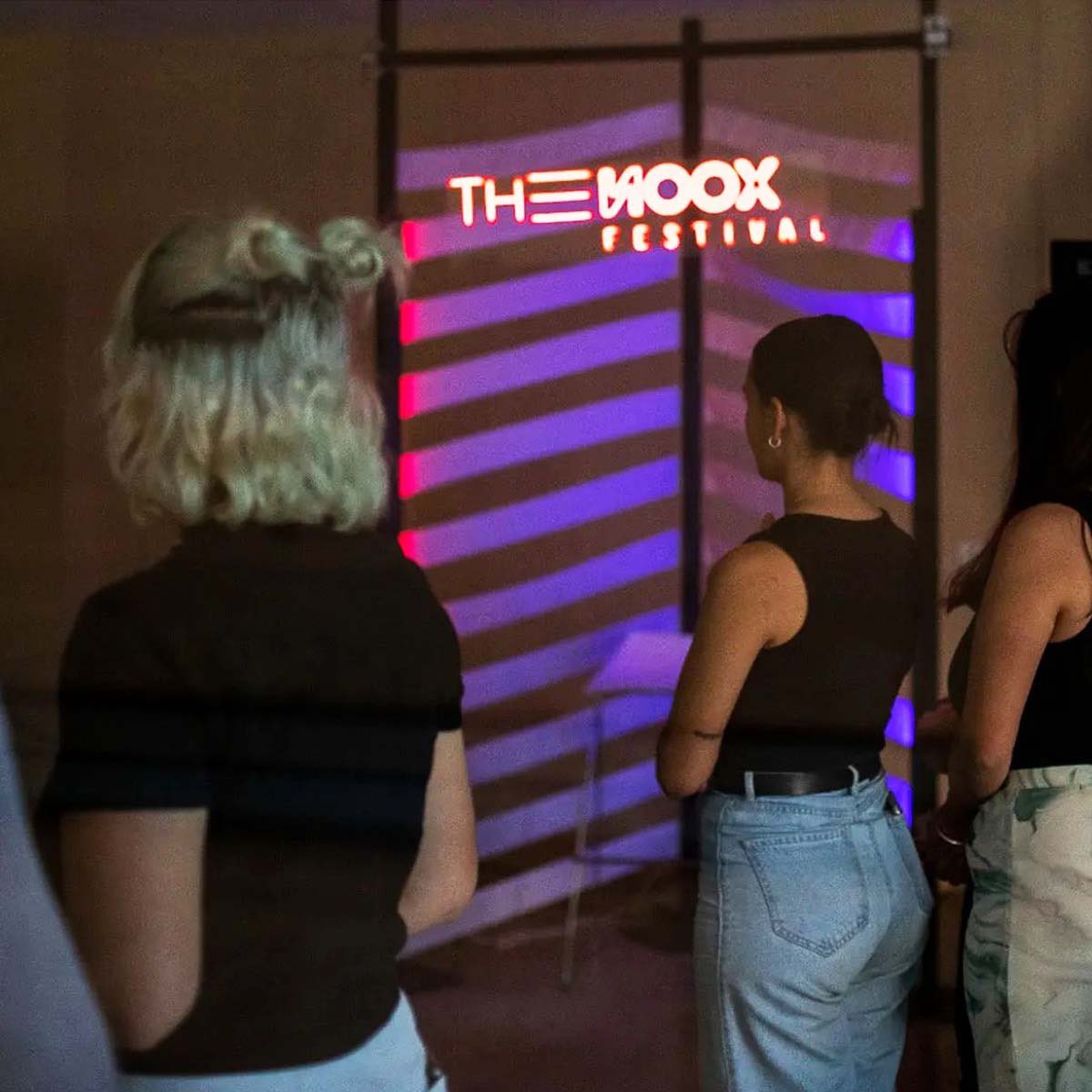 LabaValencia's tweet photo. Hoy se realizará el primer festival sobre el Futuro presente de las Experiencias Tecnológicas #thenoox Fest - Epi. 0.0 realizado por por QŪBICA.Eventos @qubica.events
Muchas gracias por dejarnos ser parte de esta primera edición. 
👉Para más información: https://t.co/PHaJeMZIxW https://t.co/p4FXvL4UKW