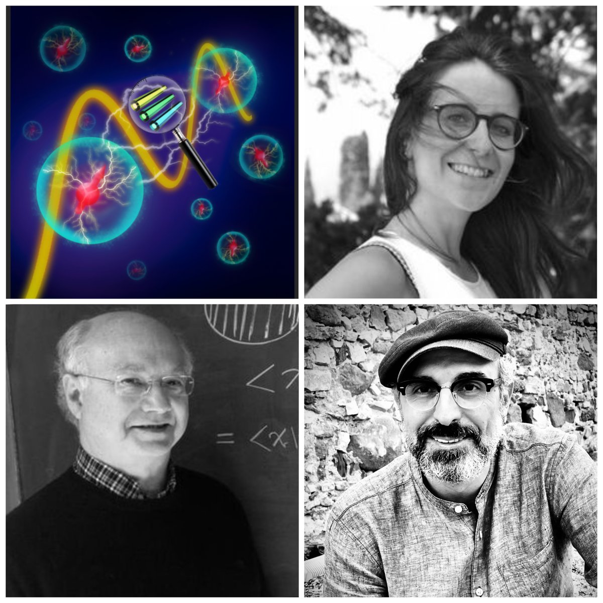 unipa_it's tweet photo. Sonde quantistiche indistinguibili: studio condotto da un team di fisici teorici #UniPa pubblicato su Proceedings of the National Academy of Sciences of the United States of America, rivista ufficiale della United States National Academy of Sciences
ℹ️ https://t.co/4GgGrM7hAT https://t.co/sYVV1FGwKt