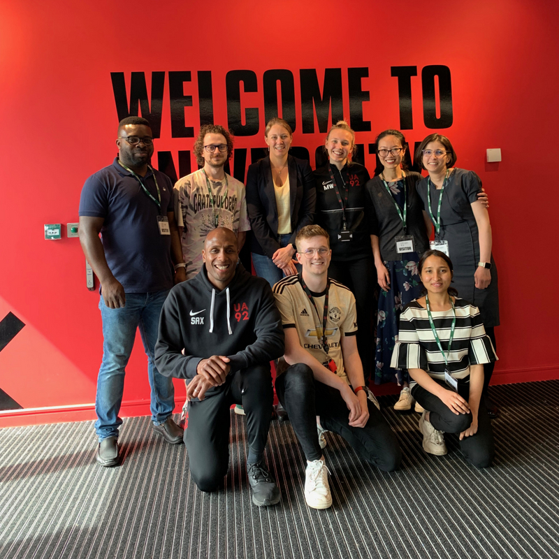 UA92MCR's tweet photo. This week we are celebrating our amazing bootcamp students from Skills City who have successfully completed their data analytics course, exploring all aspects of Microsoft Azure, data analytics and gaining vital digital skills to help them in their future careers 👏 https://t.co/w8CDLcw3VQ